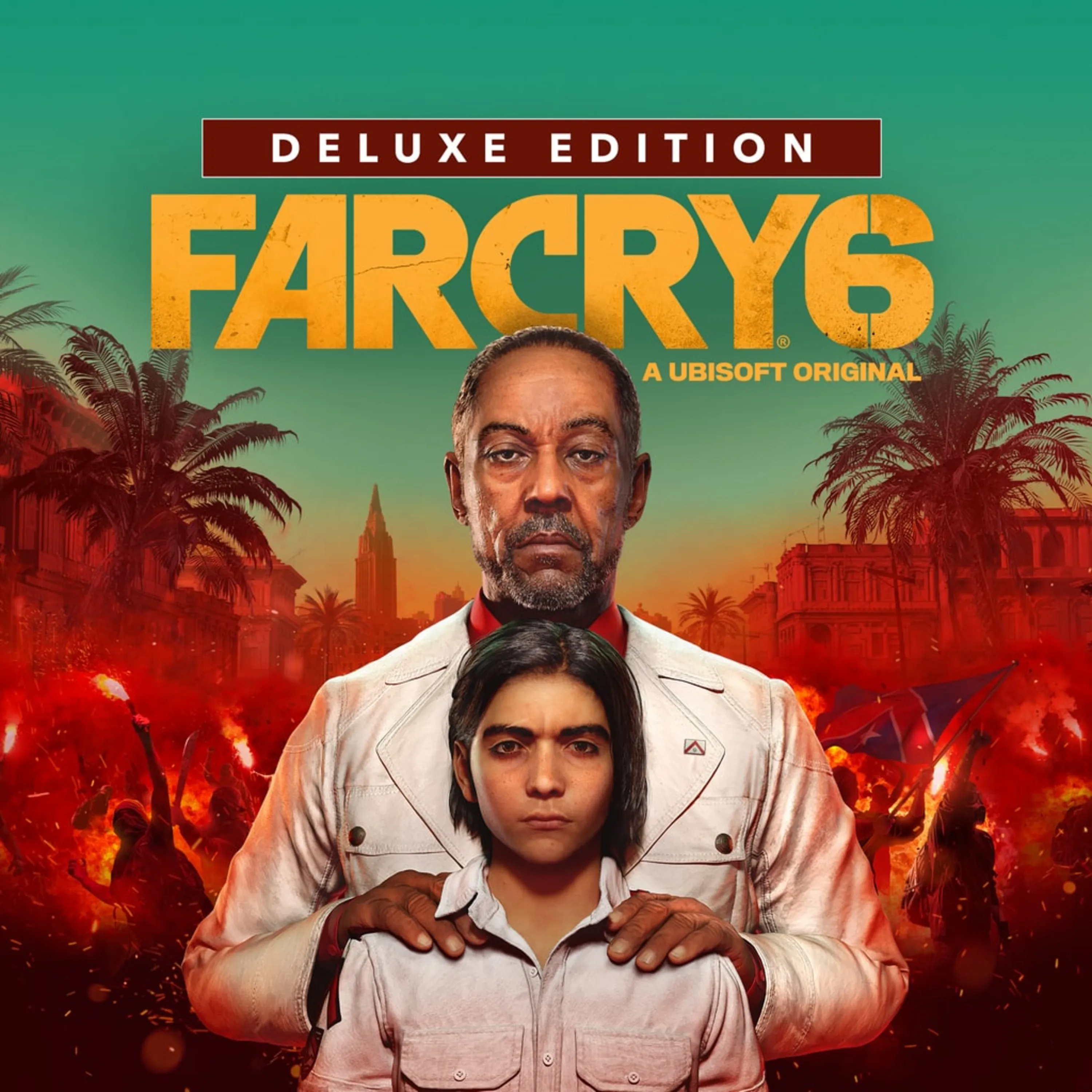اکانت قانونی FAR CRY 6 Deluxe Edition برای PS5 & PS4
